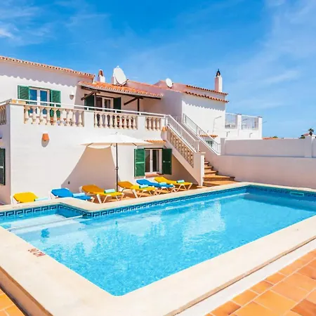 Villa Miguels Arenal d'en Castell