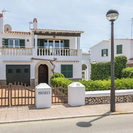 Miguels Villa Arenal d'en Castell